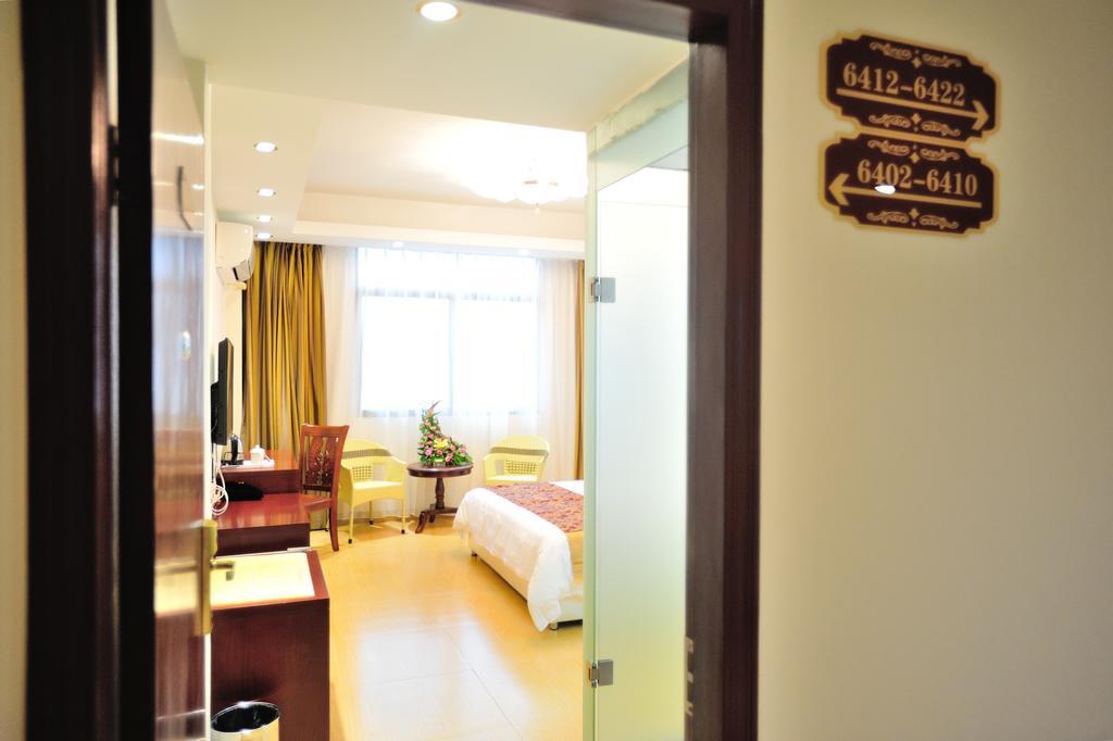 Jian Guo Grand Hotel Ban Sikhai Exterior photo