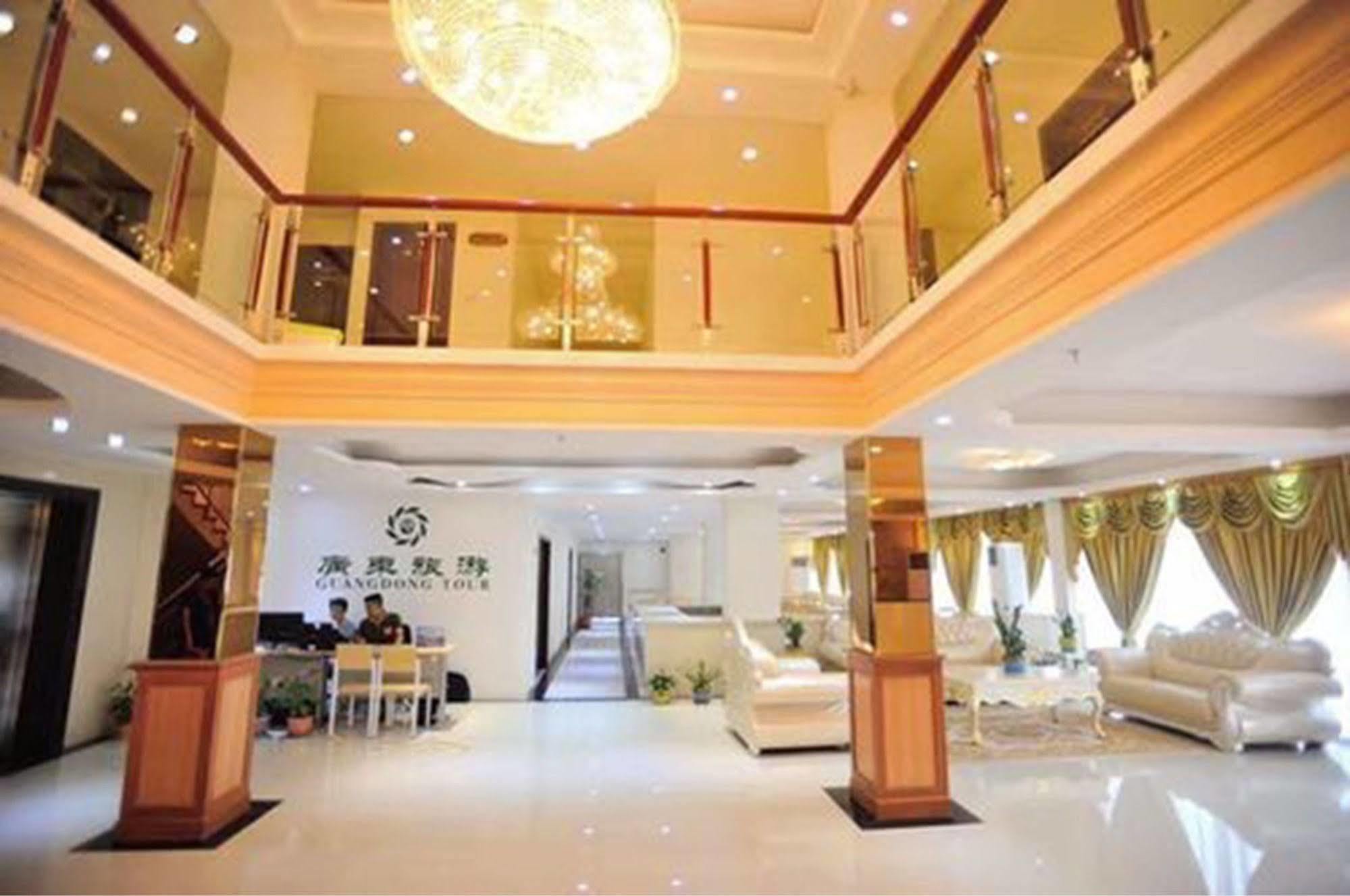 Jian Guo Grand Hotel Ban Sikhai Exterior photo