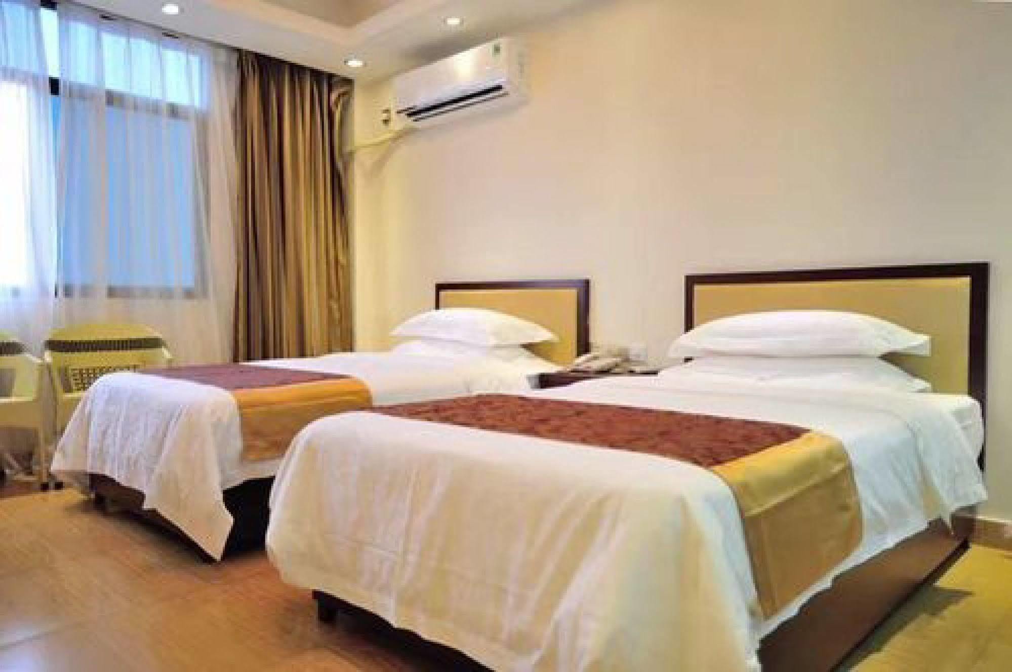 Jian Guo Grand Hotel Ban Sikhai Exterior photo